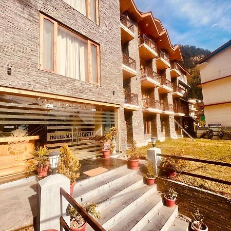 Hotel Lemoon Tree Манали Экстерьер фото