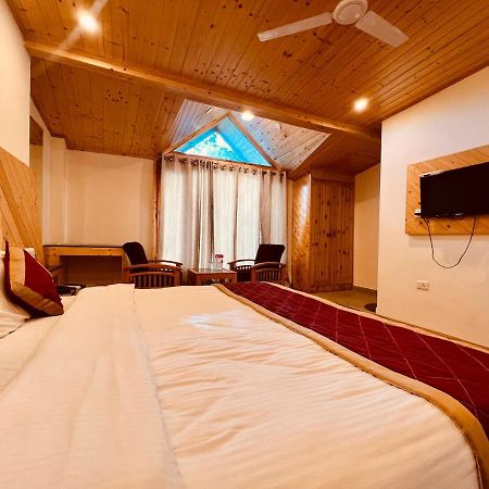 Hotel Lemoon Tree Манали Экстерьер фото